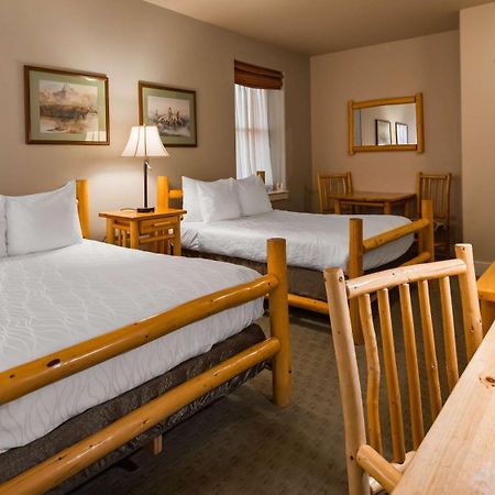 Best Western Plus Plaza Hotel Thermopolis Buitenkant foto