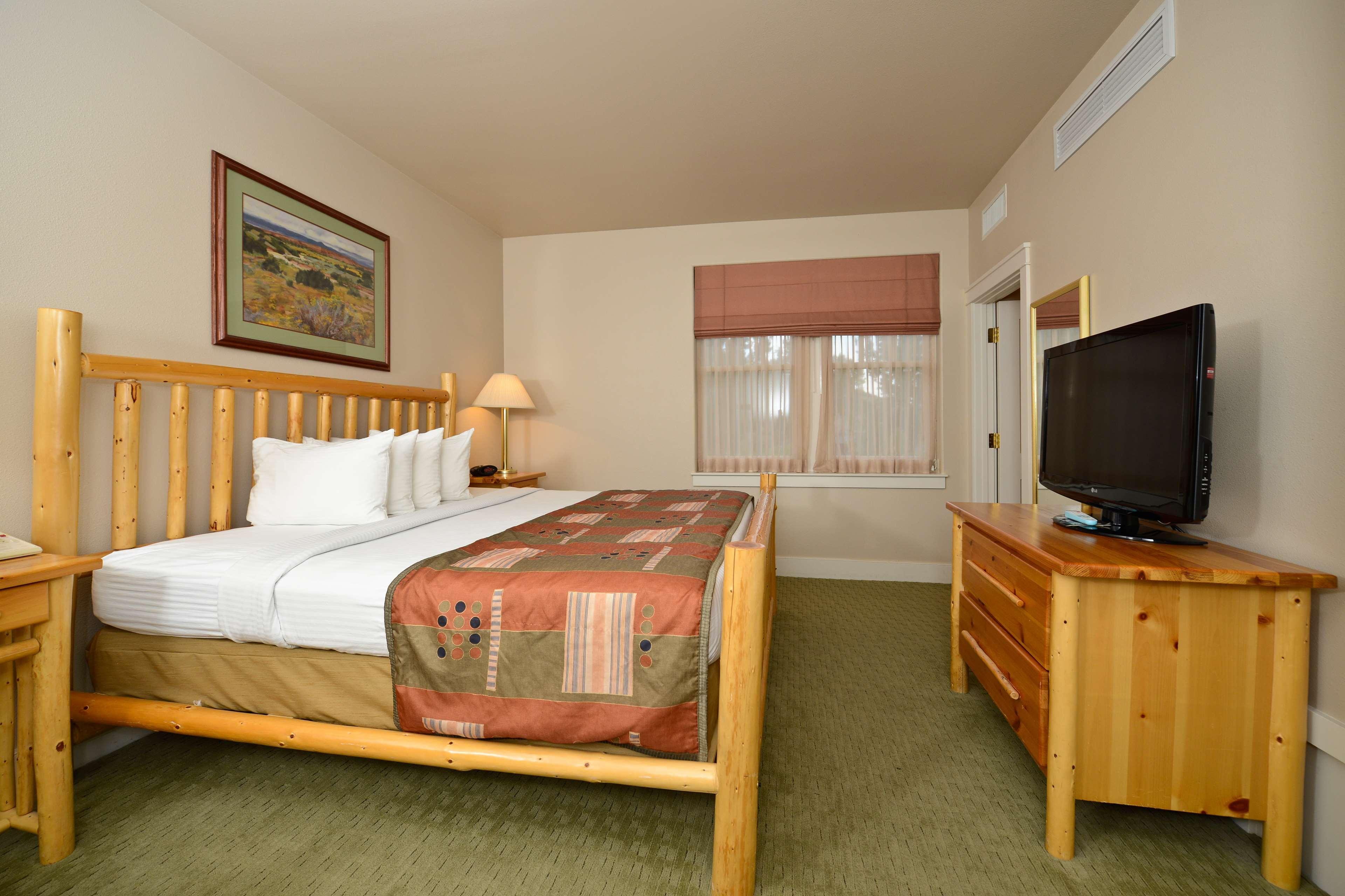 Best Western Plus Plaza Hotel Thermopolis Buitenkant foto